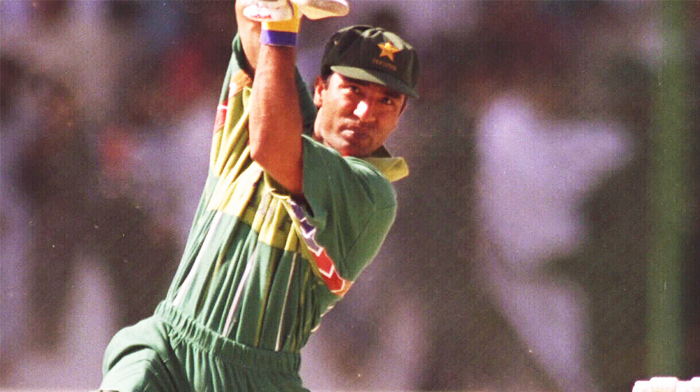 Fans Want Saeed Anwar as Rizwan’s Opening Partner in T20Is