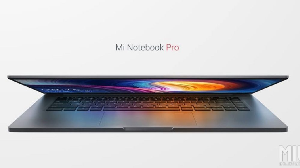 Xiaomi Takes On Apple Macbooks with the Mi Notebook Pro