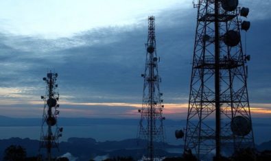 mobile cellular towers telecom