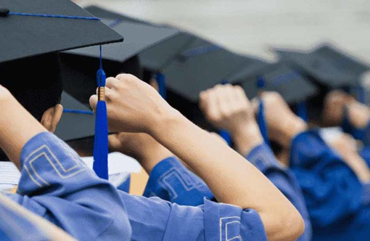 Graduation day