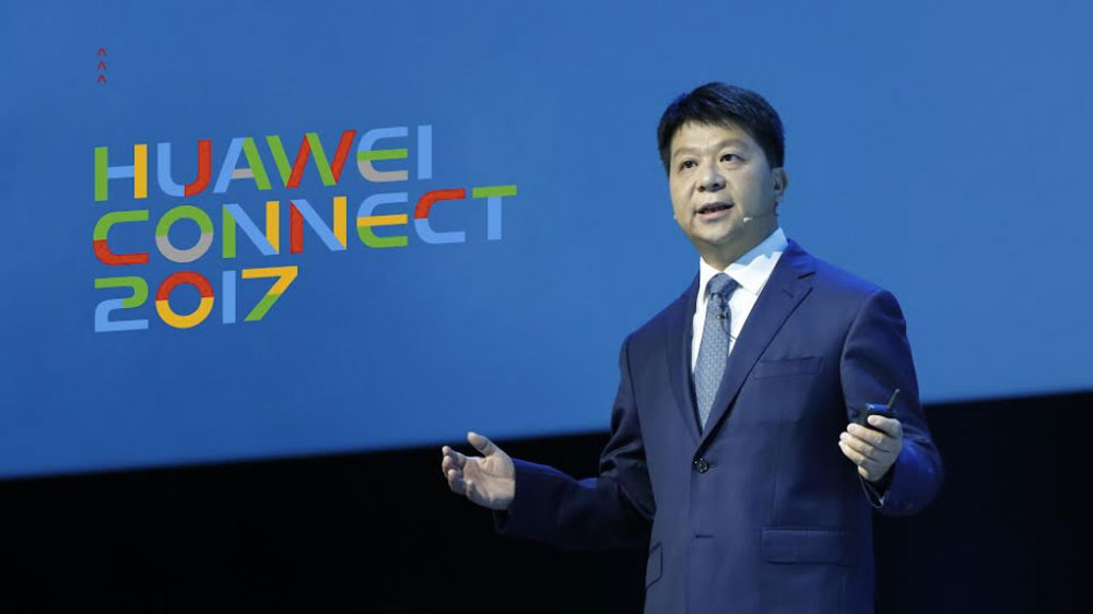 Huawei Connect 2017: Cloud Computing is the Future