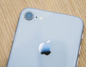 iPhone 8 back