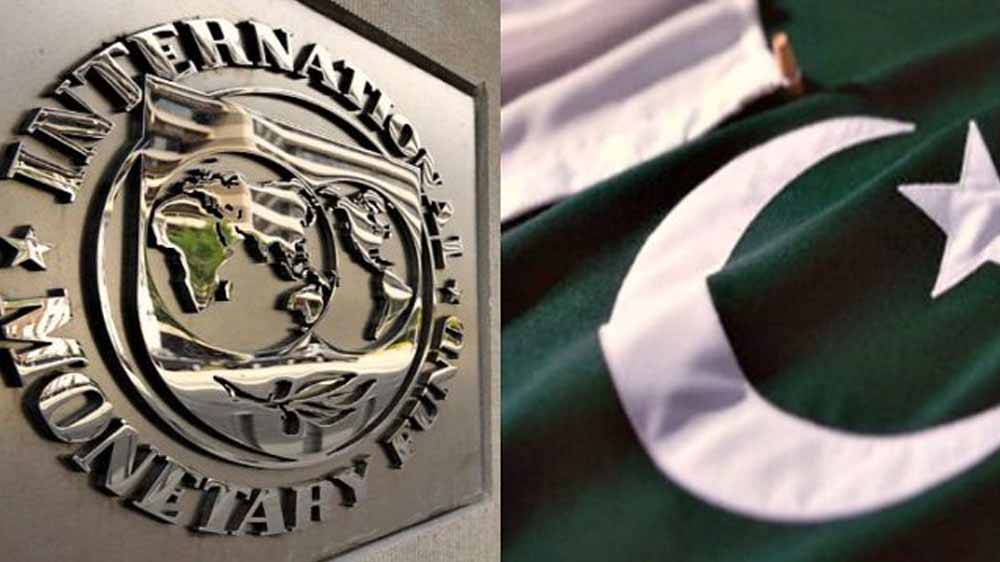 IMF pakistan