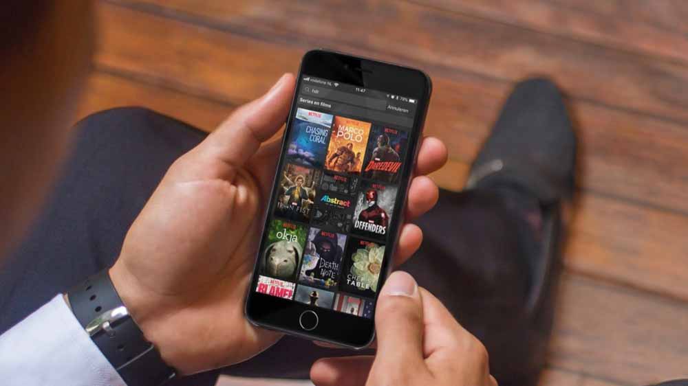 Netflix Launches a Mobile Only Plan in India