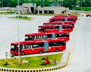 Metro Bus Project
