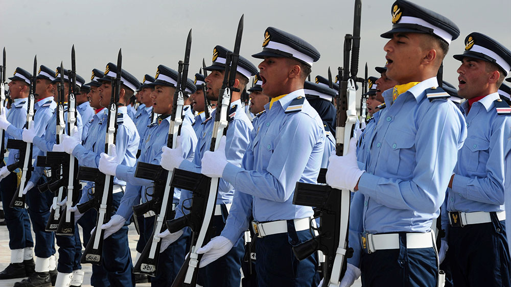 PAF Pays Respect to War Heroes on Martyr’s Day