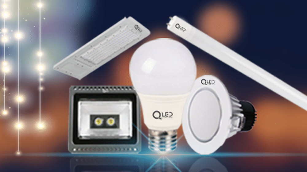 QMobile Launches QLED Lights in Pakistan