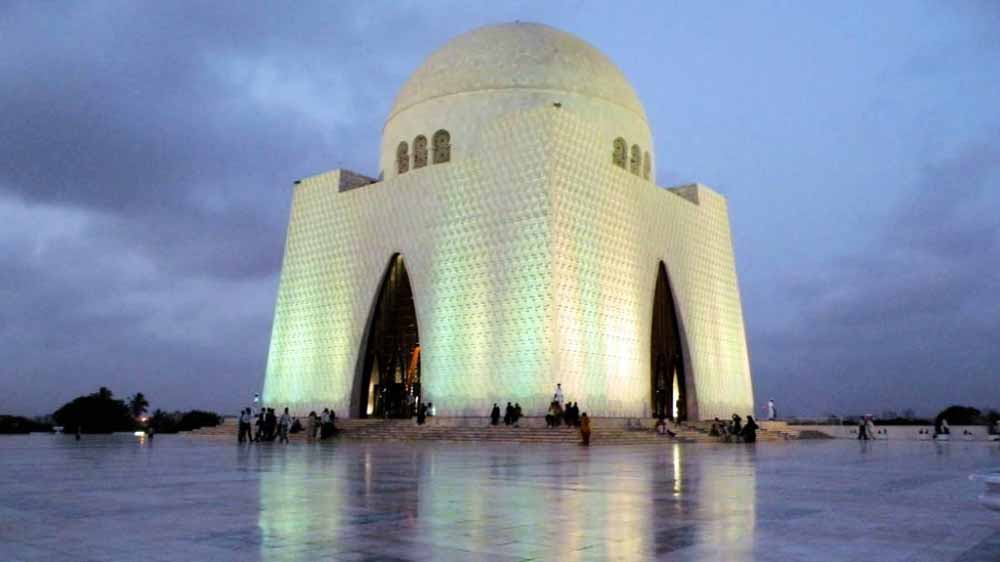 No Land from Quaid’s Mausoleum Will be Given for Green Line Project