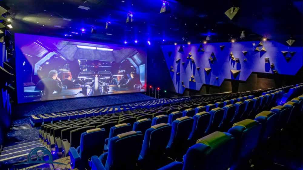 Universal Cinemas Attracts 100,000 Customers in One Month