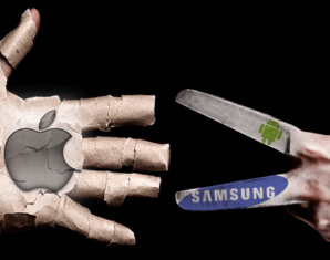 Apple and Samsung Dispute