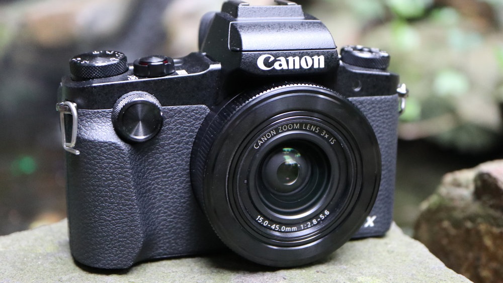Canon Launches the Feature Rich Powershot G1X M3 for $1299