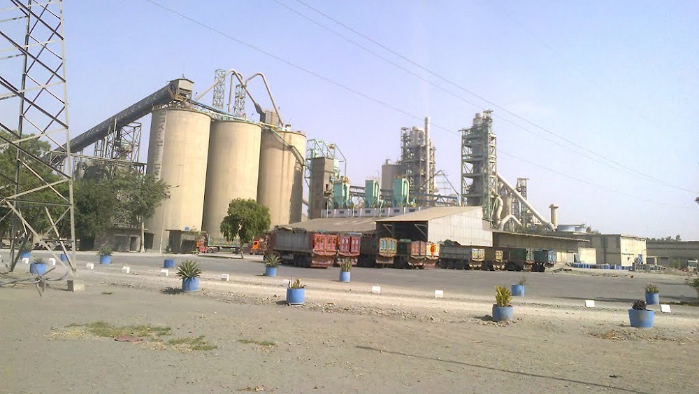 DG Khan Cement