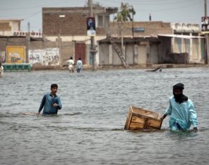 Pakistan Climate Change Affect