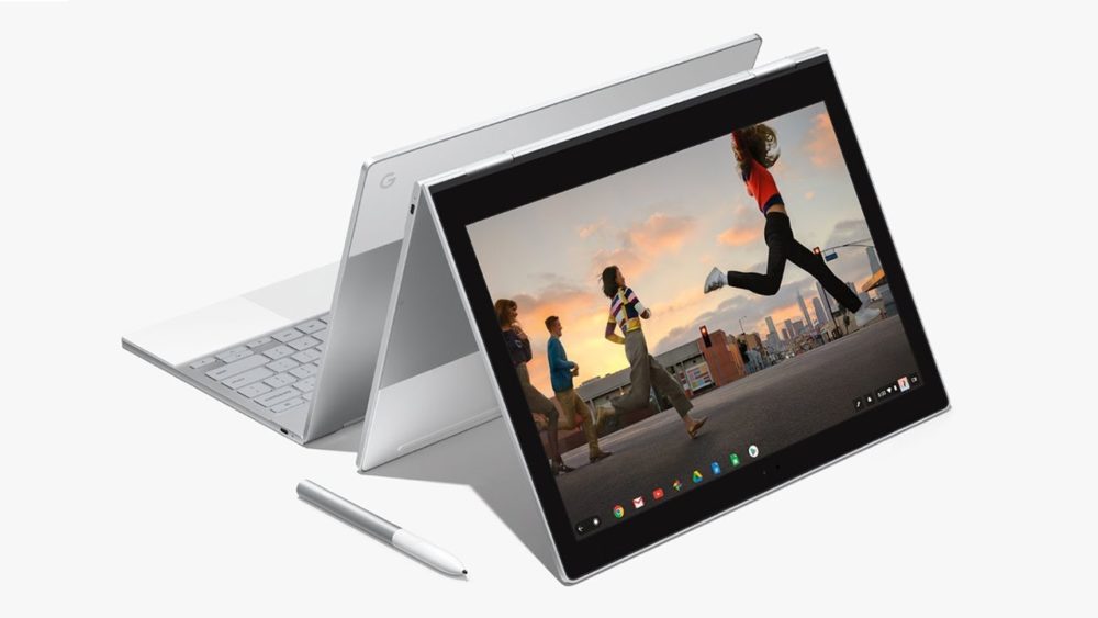 Google’s New Pixelbook Takes on Microsoft’s Surface & Apple’s Macbooks