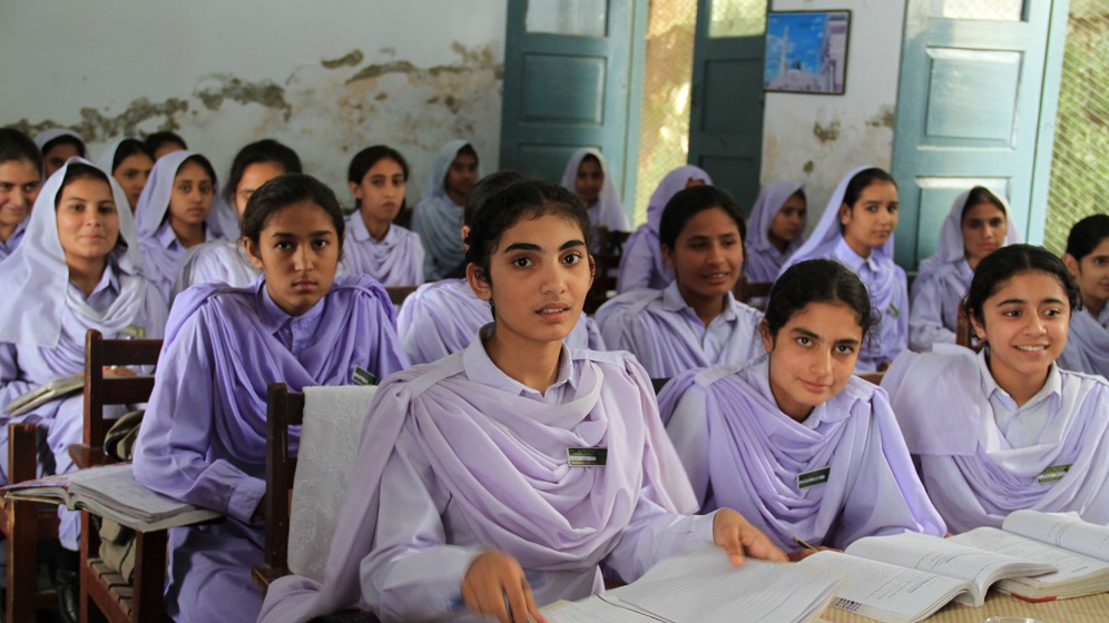 Out of School Children Prove to be a Huge Challenge for Pakistan