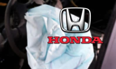Honda Logo Airbag