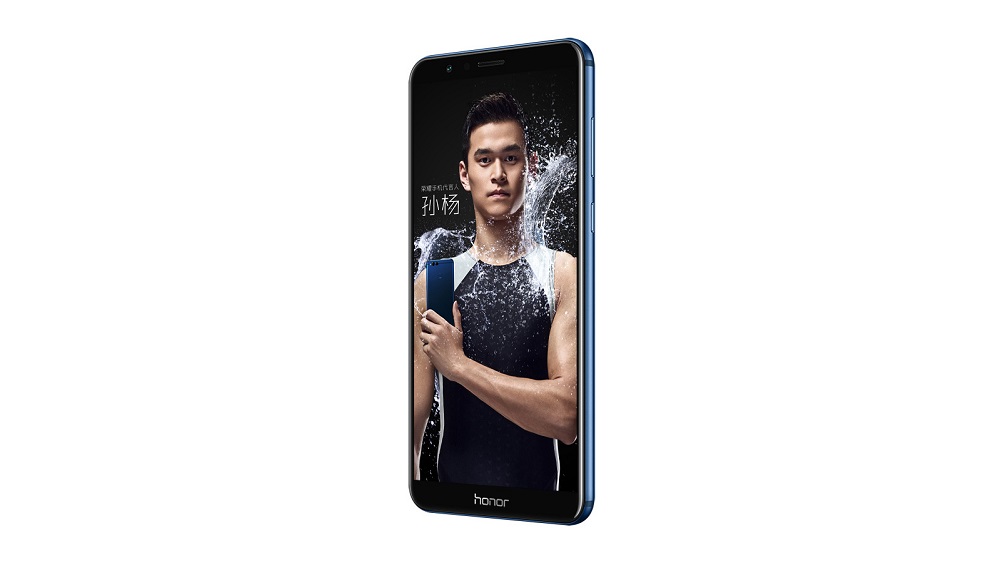 Huawei Unveils Midrange Honor 7X With an Edge to Edge Display
