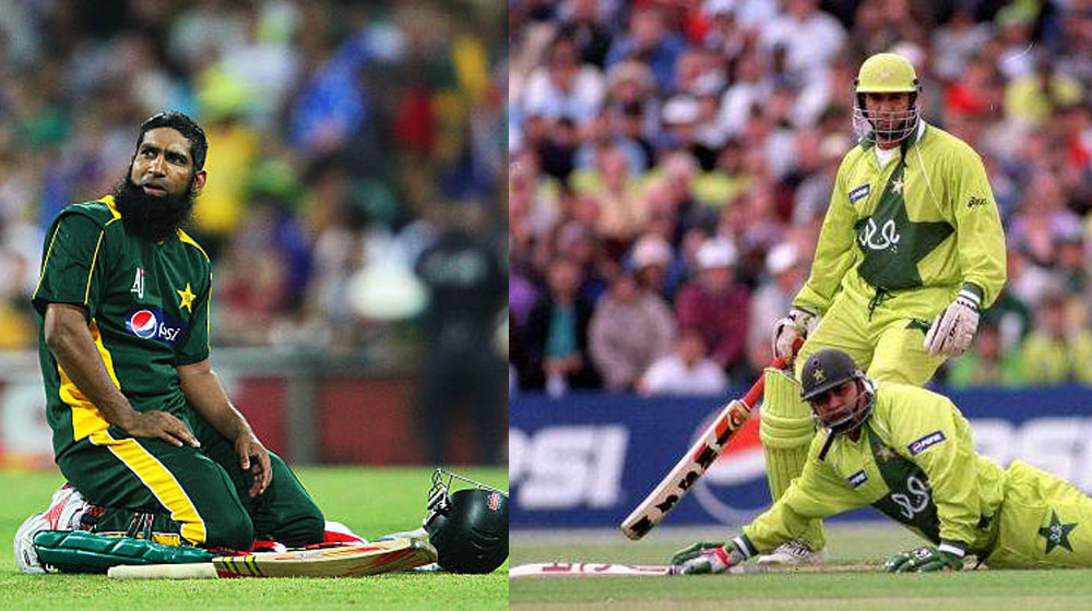 Can’t Stop Laughing: World XI Players Asked to Choose Inzamam or Yousuf As Runners [Video]