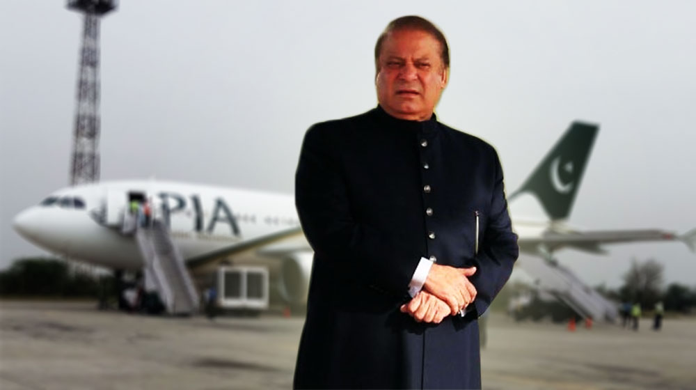 PIA Only Had 5 Profitable Months in 4 Years of PML-N Govt