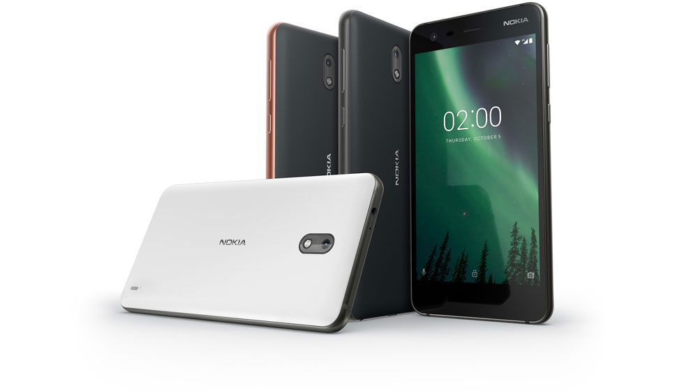 Newly Announced Nokia 2 Comes with a Huge Battery