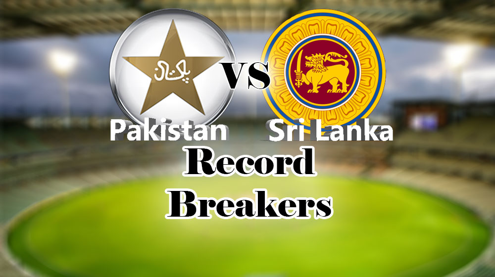 Pakistan-Sri Lanka ODI Series Was a Record Breaker & Here’s Why