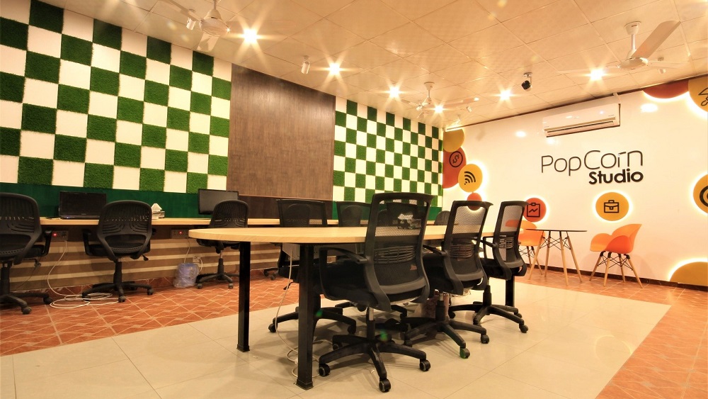 Popcorn Studio is Pakistan’s Largest Co-Working Network