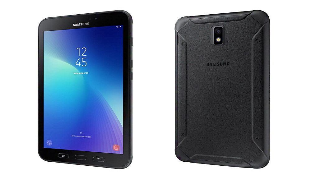 Samsung Outs a Rugged & Waterproof Galaxy Tab 2