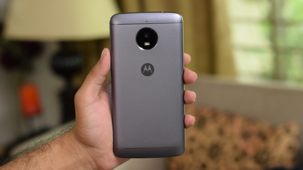 Moto E4 Plus: Meet the New Battery King of Smartphones [Review]
