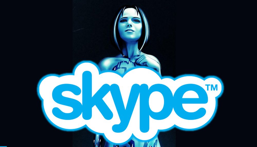 Microsoft’s Cortana AI Assistant Is Now Available on Skype chats