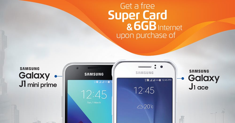 Ufone and Samsung Partner to Launch Handset Bundle Offer