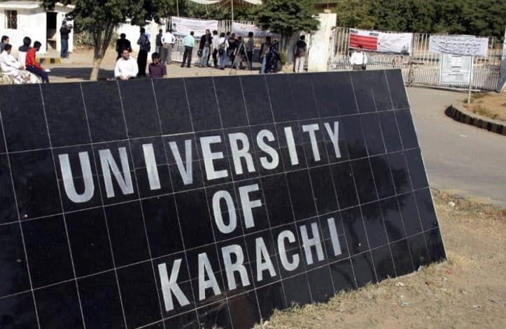 University of Karachi