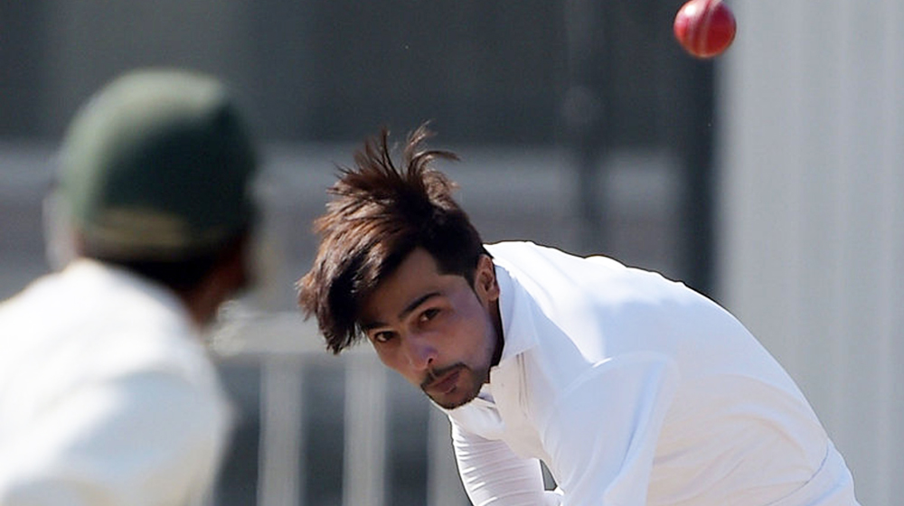 Muhammad Amir’s Replacement Finalized for ODI Series Against Sri Lanka