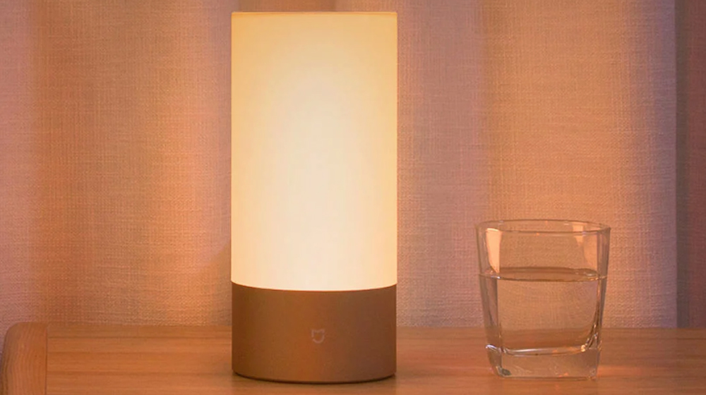 Xiaomi’s New Smart Lamp Can Be Yours For $38