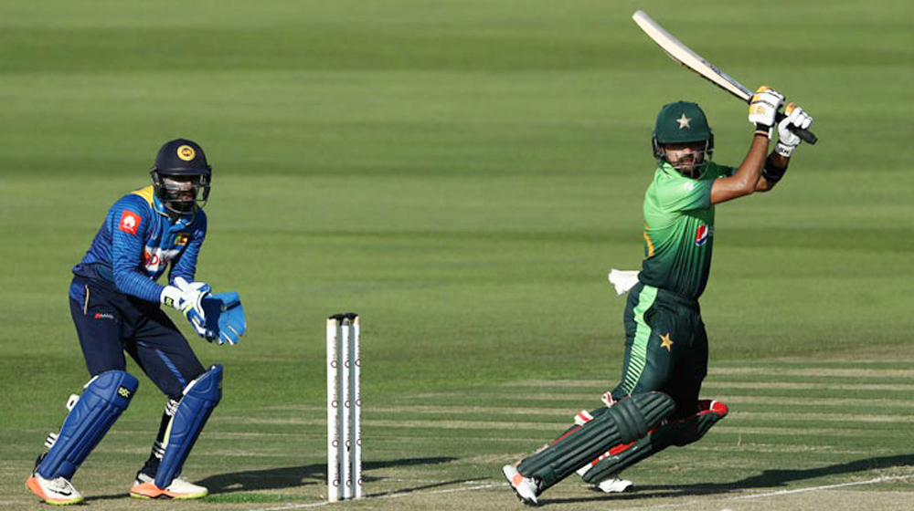 2nd ODI Summary: Azam & Shadab Lead Pakistan To Victory