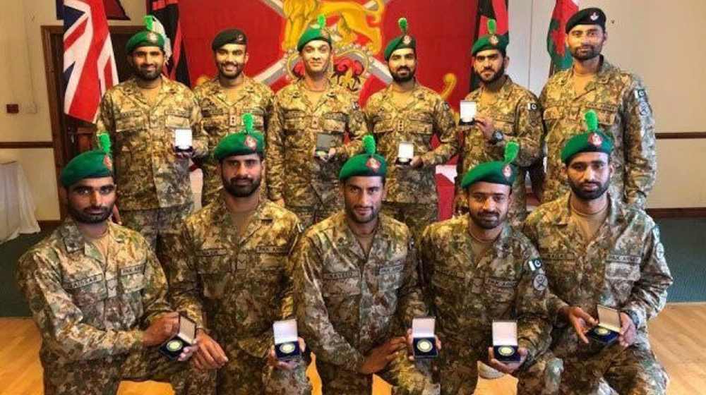 Pakistan Army Makes Us Proud by Winning the Hardest Patrolling Competition in the World