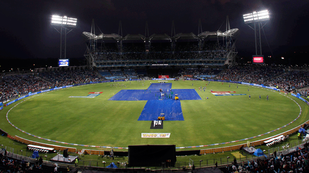 ICC Approves Pitch Tampered by Indian Groundsman for India-NZ Match