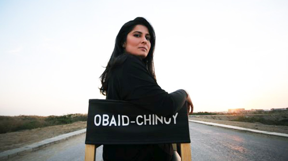 Sharmeen Obaid Chinoy Wins An Emmy Award