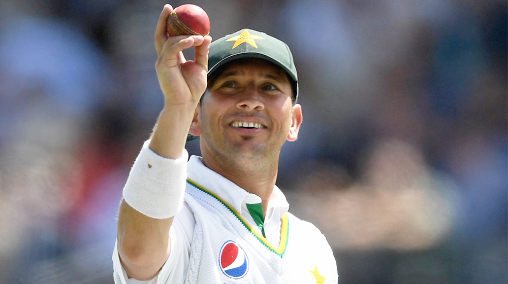 Yasir Shah Breaks Yet Another Record