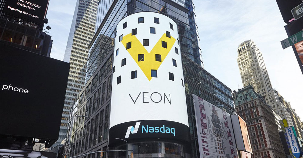 VEON Announces it’s Future Strategy