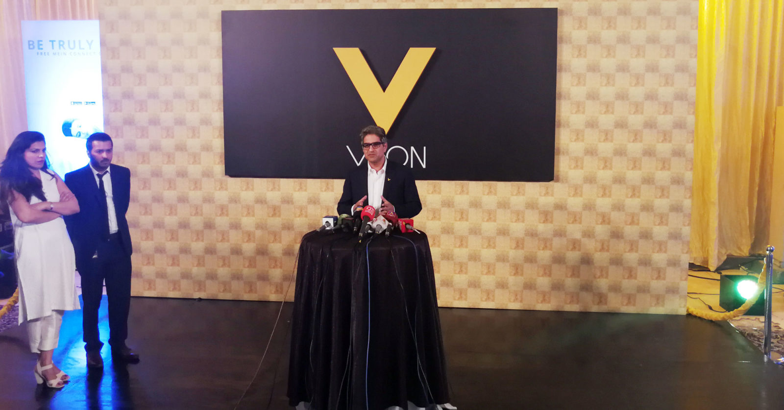 VEON Officially Launches in Pakistan