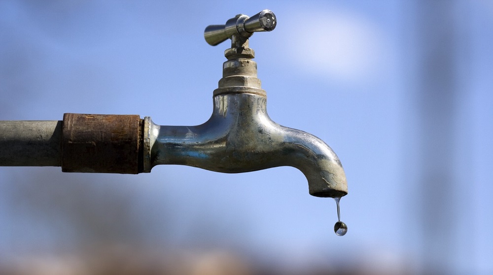 IRSA Issues Alert for a Severe Water Shortage