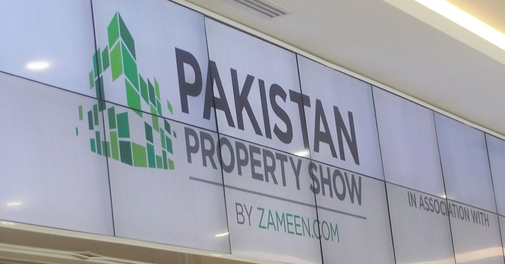 Zameen.com Holds Pakistan Property Show in Dubai