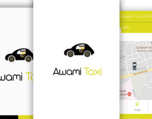 awami taxi logo