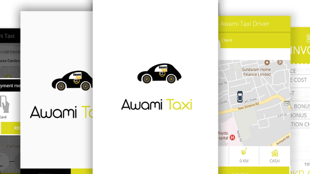 awami taxi logo