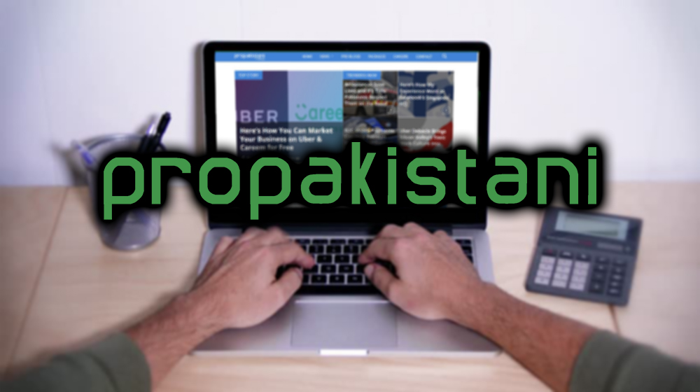 Introducing ProBlogs: Share Your Views, Content & Photos on ProPakistani!