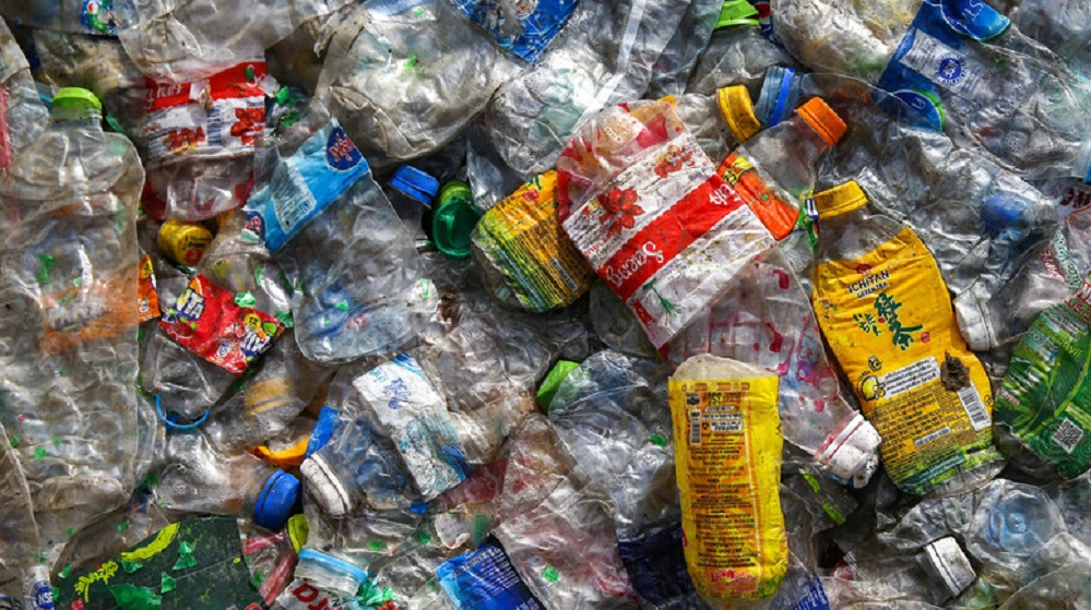 Scientists Develop Biodegradable Plastic That Could End Sea Pollution