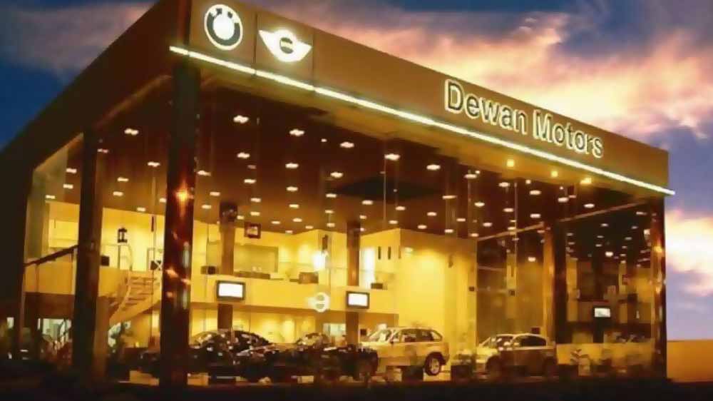 Dewan Farooque Motors Posts Rs 12 Million Loss for FY 2017