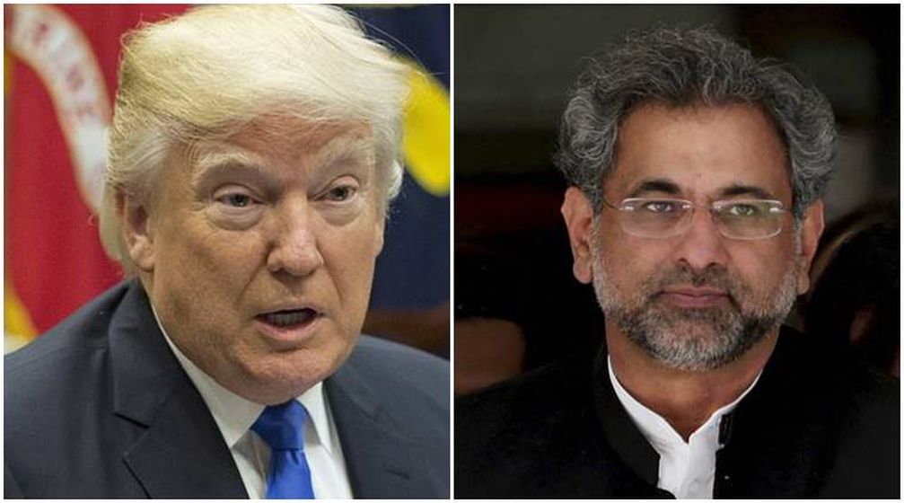 Trump Thanks Pakistan For Rescuing Hostages