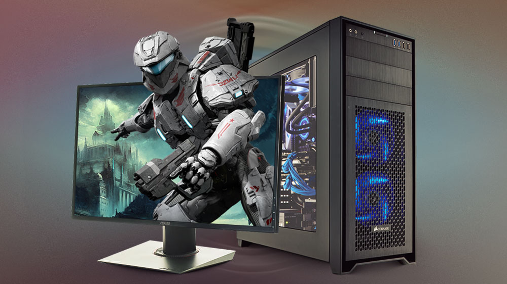 Build A New 1080P Gaming PC for Rs. 51,000 [Guide]