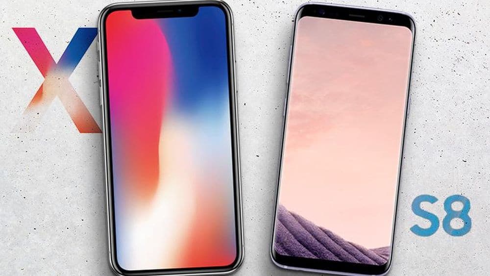 Samsung Will Make More From Sales Of iPhone X Than The Galaxy S8